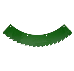 Scie pour cueilleur maïs KEMPER KPLCA66036 adaptable