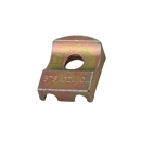 Support pour andaineur KUHN 57502100 adaptable - BlackSteel©