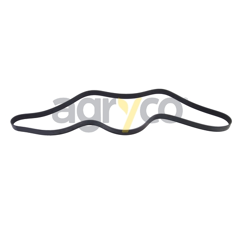 Courroie plate poly-v8pk x 2150 mm pour téléscopique JCB 320/08607 adaptable