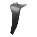 Dent Droite pour herses rotatives AMAZONE 967495 adaptable - Blacksteel©