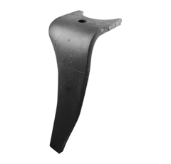 Dent Droite pour herses rotatives AMAZONE 967495 adaptable - Blacksteel©