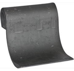 Marteau large pour broyeur MULAG 142385 adaptable