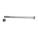 Boulon M12 x 1,5 mm - 8.8 adaptable - BlackSteel©