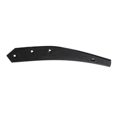 Lame claire-voie gauche pour charrue LEMKEN 3444019 adaptable - Blacksteel©