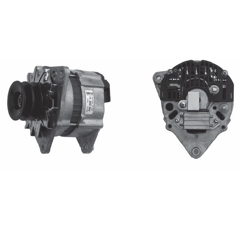 Lichtmaschine IA 0984 / 14V 80A Mahle-Iskra-Letrika  