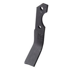 Fräsmesser rechts 168 x 65 x 6 mm BERTOLINI 17002 - Nachbau