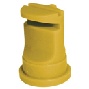 Buse pulvérisateur miroir FT 140° 02 Jaune - LECHLER