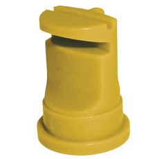 Buse pulvérisateur miroir FT 140° 02 Jaune - LECHLER