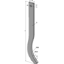 Schwergrubberstiel - 810 mm 1016081LL 