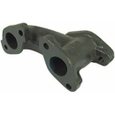 Collecteur d'échappement pour tracteur KUBOTA 15221-12312 adaptable