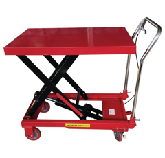 Table élévatrice mobile 750kg | TECHNI-POWER