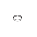 Ecrou (nouveau modèle) pour filtre 316/317 ARAG adaptable