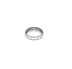 Ecrou (nouveau modèle) pour filtre 316/317 ARAG adaptable