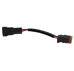 Câble connecteur HB3 140 mm adaptable