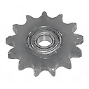 Pignon à chaine pour moissonneuse-batteuse DEUTZ-FAHR 06216552 adaptable