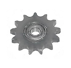 Pignon à chaine pour moissonneuse-batteuse DEUTZ-FAHR 06216552 adaptable