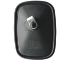 Rétroviseur pour tracteur MASSEY FERGUSON 1885776M1 adaptable