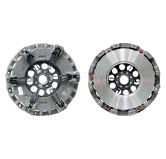 Embrayage double LUK pour tracteur CASE IH 135508A1 adaptable