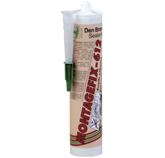Colle beige montagefix 612 prise rapide 300 ml