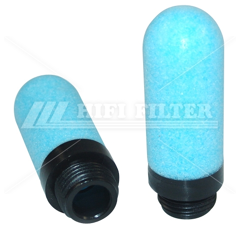 Filtre d'aération adaptable HIFI FILTER SFE1912