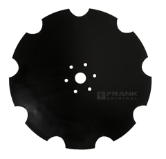 Hohlscheibe, gezahnt 91810F Universal by Frank