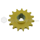 Piñón para cosechadora NEW HOLLAND 80392329 adaptable