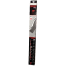 Balais essuie glace 700 mm avec fixation clip/bras adaptable