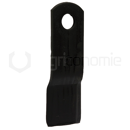 Fléau pour broyeur 170x50mm HUMUS 325.92.453 adaptable 