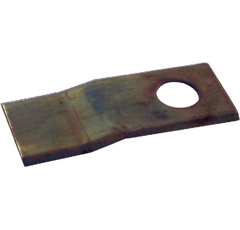 Couteau coudé pour faucheuse GALFRE 495.807 adaptable