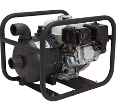 Motopompe 750 l/min 163 cc - GX 160 OHV | HONDA