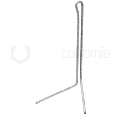 Peigne pour semoir PÖTTINGER 853850720 adaptable