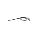 Griffe Ø10 x 450 mm pour semoir adaptable - Blacksteel©