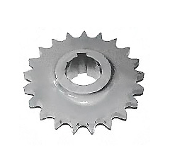 Pignon à chaine pour moissonneuse-batteuse DEUTZ-FAHR 06506896 adaptable