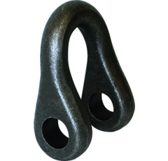 Manille droite universelle pour fléaux FG000700 adaptable