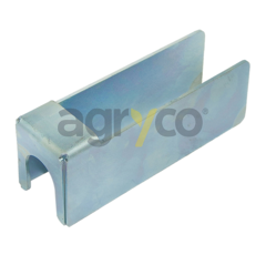 Support-piece d'assemblage pour téléscopique MERLO 60584 adaptable