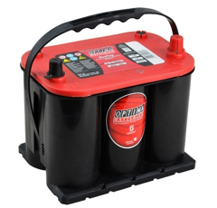 Batterie 12 V 44 AH RTR37L Optima