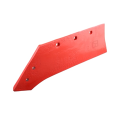 Soc à pointe réversible 16'' gauche pour charrue VOGEL & NOOT LK2.001.12A adaptable - Blacksteel©