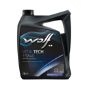Huile moteur 15W40 -  Vitaltech | WOLF