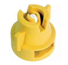 Buse pulvérisateur à jet plat XRC 80° 02 VK Jaune - TEEJET