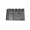 Câle de contre-sep Gauche carbure équerres et rechargement pour charrue GOIZIN 10327 adaptable