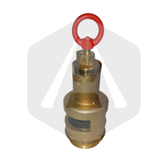 Soupape de sécurité 2" METAL TECNICA adaptable