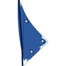 Streichblech-Vorderteil - links 3451011M Lemken by Muzzi Industrie