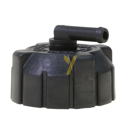 Bouchon de vase d'expansion m 46 x 3 - 1 bar pour téléscopique MERLO 116480 adaptable
