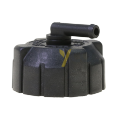 Bouchon de vase d'expansion m 46 x 3 - 1 bar pour téléscopique MERLO 116480 adaptable
