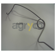 Tuyau pour téléscopique MERLO 42689 adaptable