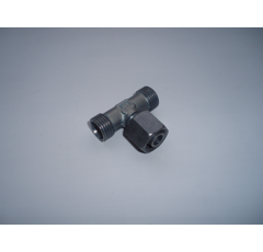 Verschraubung ohne Mutter und Schneidring EVT10LOMD Walterscheid-Eaton