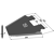 Couteau pour mélangeuse SCHUITEMAKER 433.0125 adaptable - Blacksteel©