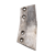 Aileron à soc 53 - 55 mm 681-004R adaptable - BlackSteel©