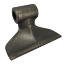 Marteau pour broyeur 148x60mm renforcé MASCHIO / GASPARDO 3400405 Adaptable Blacksteel©