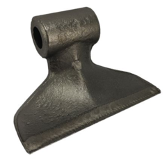 Marteau pour broyeur 148x60mm renforcé MASCHIO / GASPARDO 3400405 Adaptable Blacksteel©